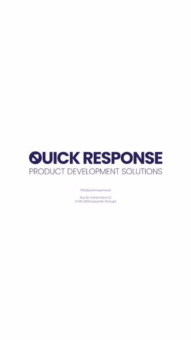Screenshot of quickresponse.pt