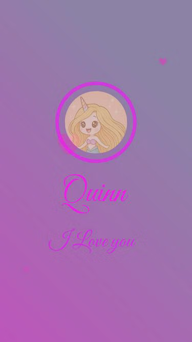 Screenshot of quinn.sg