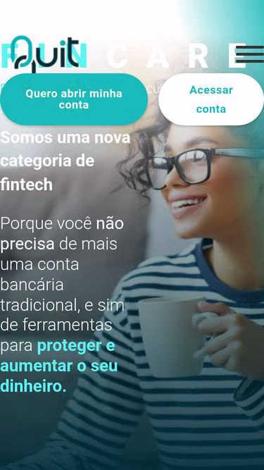 Screenshot of quit.com.br