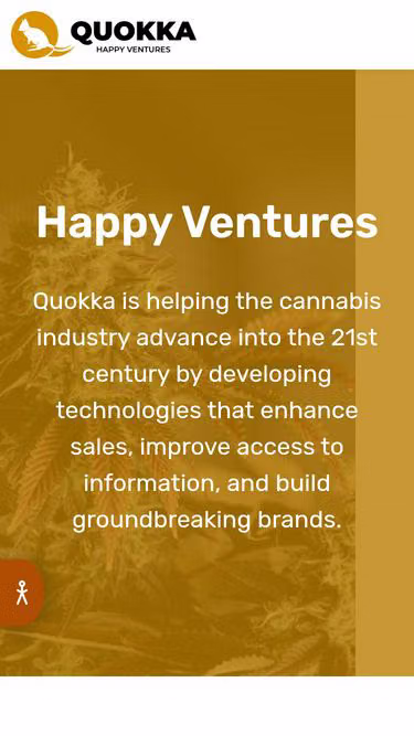 Screenshot of quokka.vc