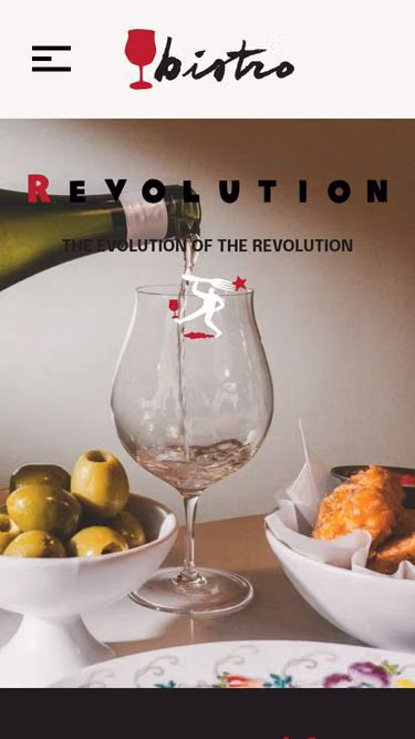 Screenshot of r-evolution.sg