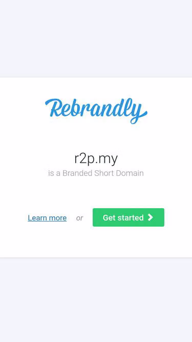 Screenshot of r2p.my