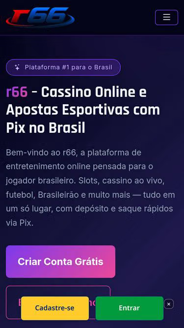 Screenshot of r66.ceo