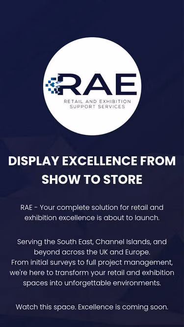 Screenshot of rae.services