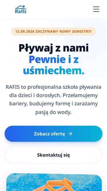 Screenshot of rafis.waw.pl