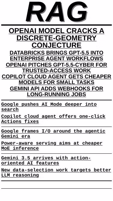 Screenshot of rag.news