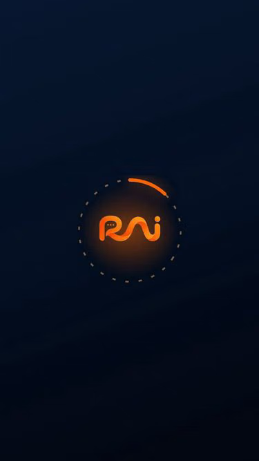 Screenshot of rai.online