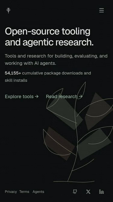 Screenshot of raintree.technology