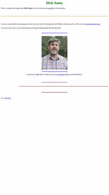 Screenshot of rasa.org.uk