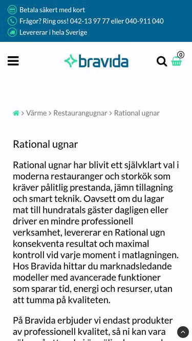 Screenshot of rational.cc
