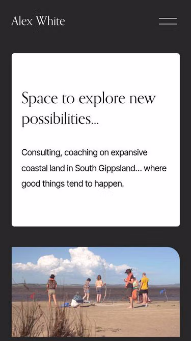 Screenshot of ravensnest.space