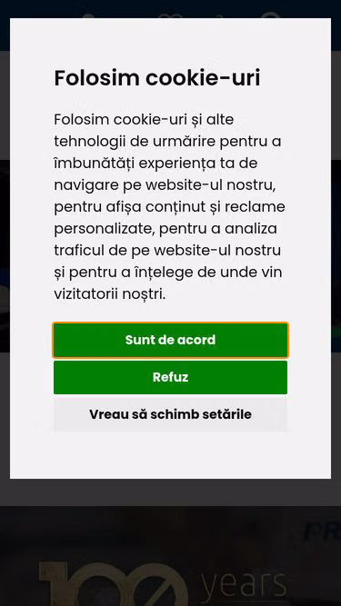 Screenshot of rawlplug.ro