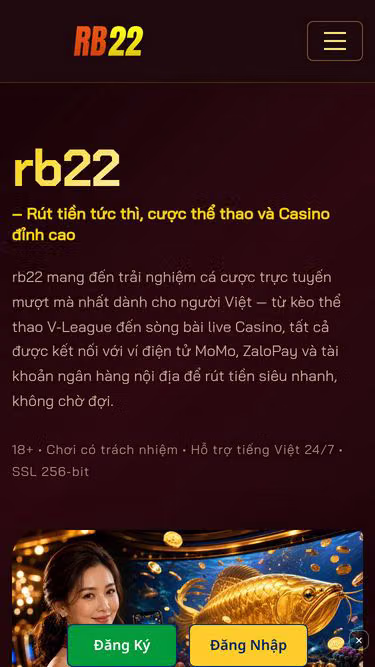 Screenshot of rb22.bar