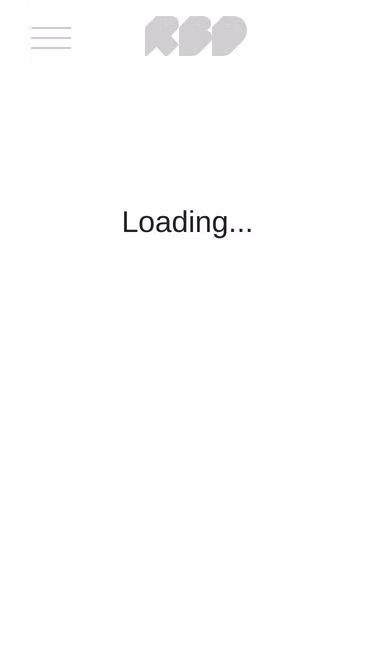 Screenshot of rbd.com.au