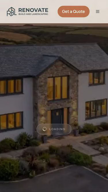 Screenshot of rbl.builders