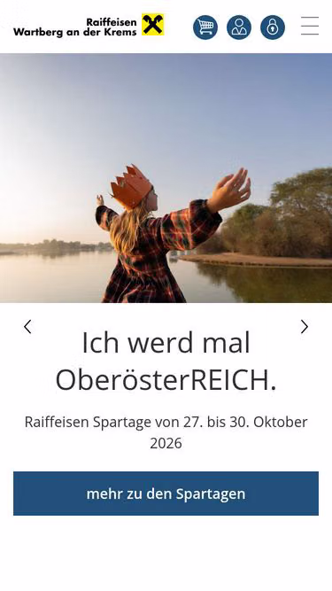 Screenshot of rbw.at