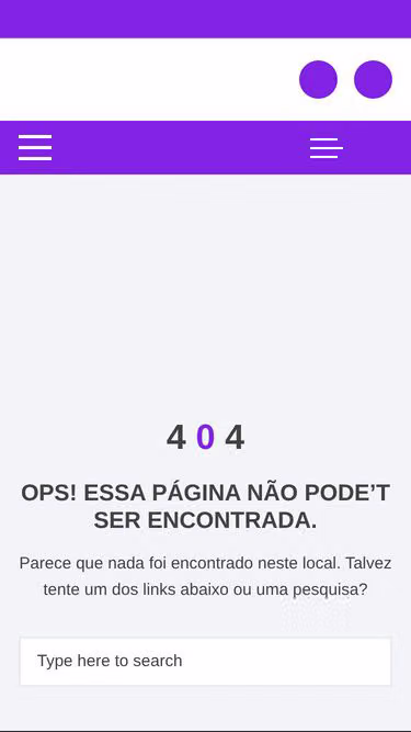 Screenshot of rcm.com.br