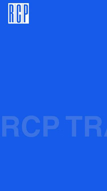 Screenshot of rcp.trading