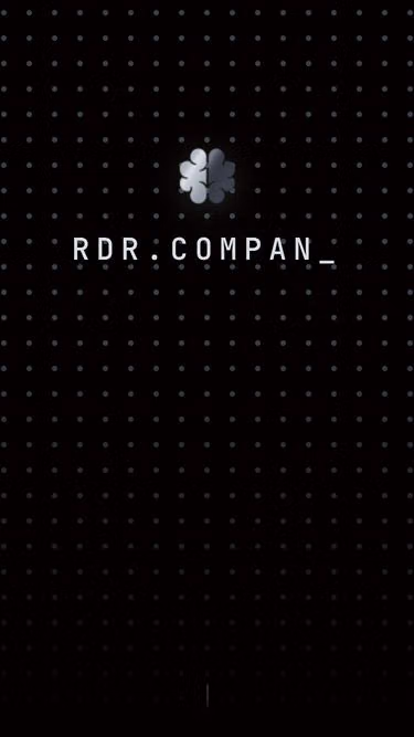 Screenshot of rdr.company