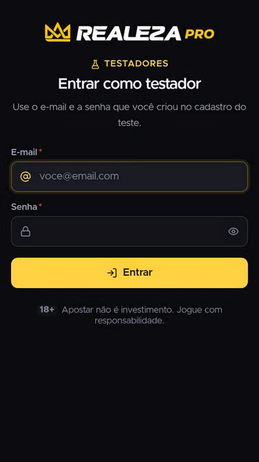 Screenshot of realeza.plus