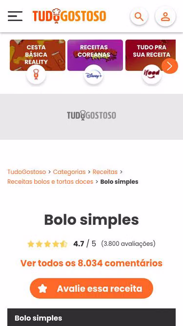 Screenshot of realeza.store