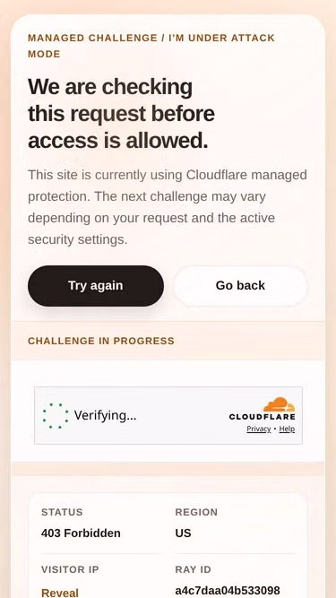 Screenshot of realmoney.now