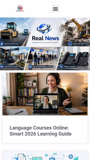Screenshot of realnews.site
