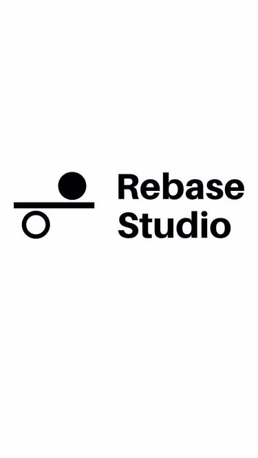 Screenshot of rebase.studio