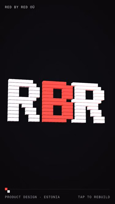 Screenshot of reborn.ee