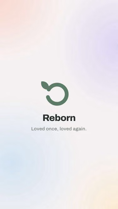 Screenshot of reborn.tw