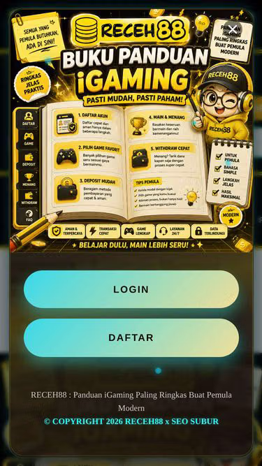 Screenshot of receh88.info