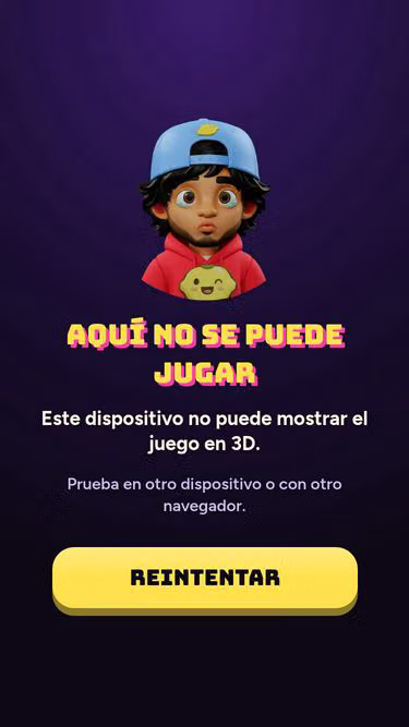 Screenshot of recreo.lol