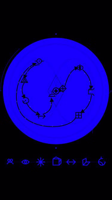 Screenshot of recur.world