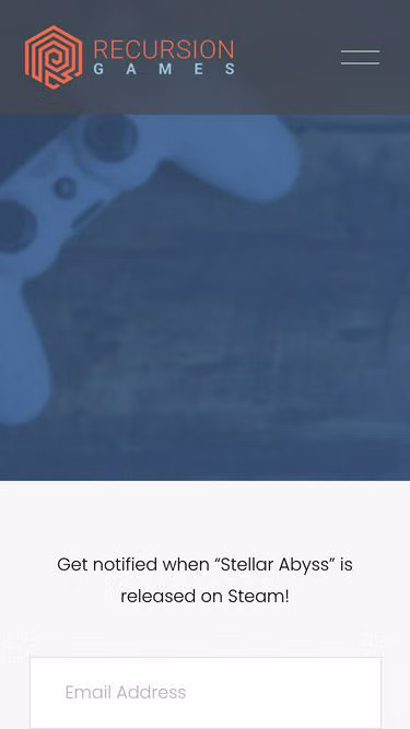 Screenshot of recursion.games