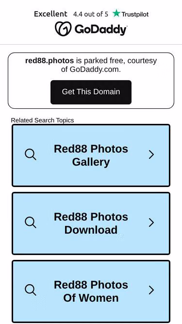 Screenshot of red88.photos