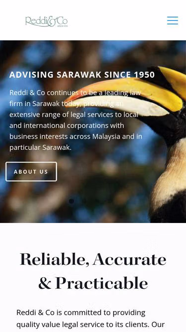 Screenshot of reddi.com.my