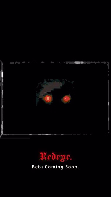 Screenshot of redeye.cards