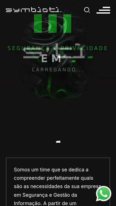 Screenshot of redteam.seg.br