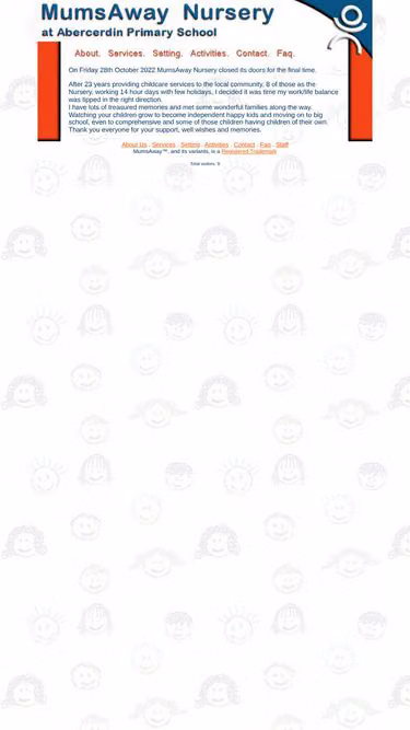 Screenshot of redx.uk
