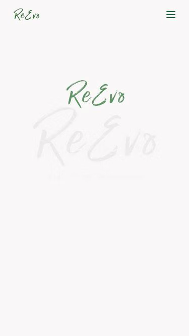 Screenshot of reevo.fi