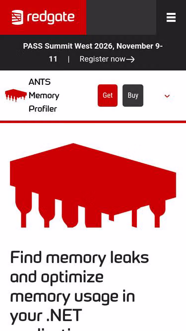 Screenshot of regex.net