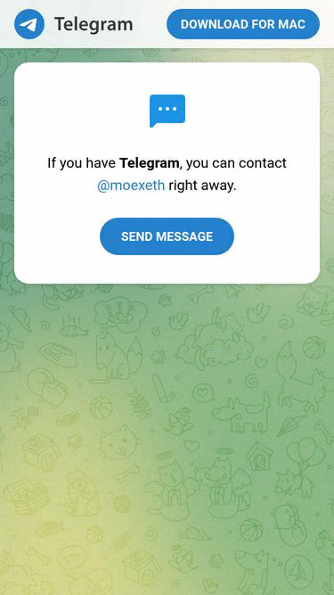 Screenshot of registrar.name