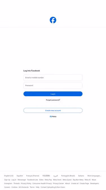Screenshot of rei.co.nz