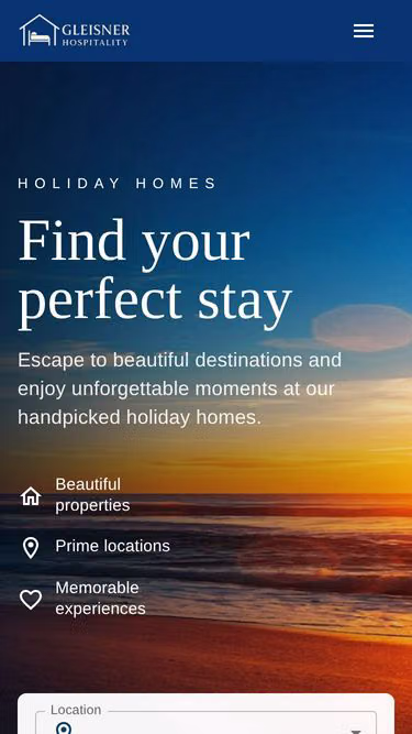 Screenshot of relaxa.co.za