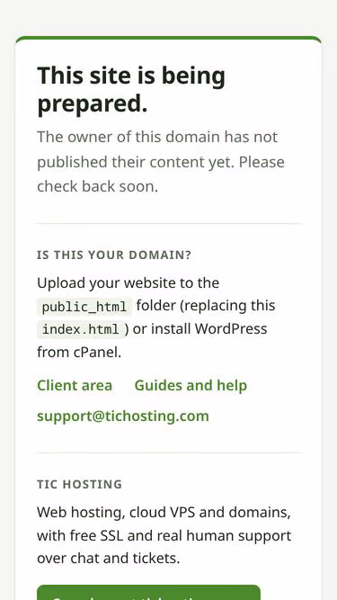 Screenshot of relay.co.mz