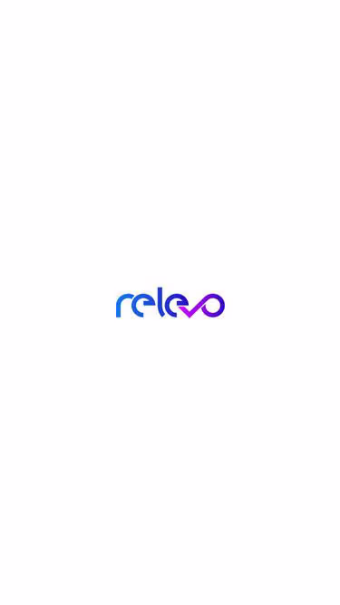 Screenshot of relevo.ro