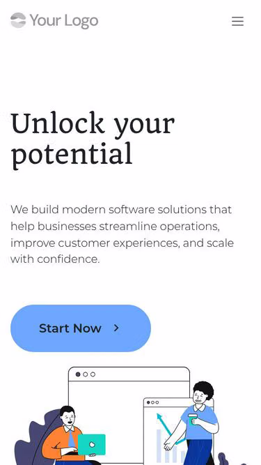 Screenshot of reliva.it