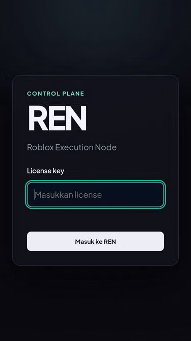 Screenshot of ren.web.id