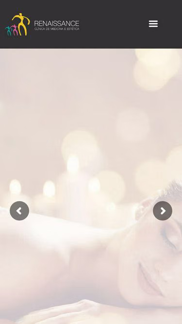 Screenshot of renaissance.pt