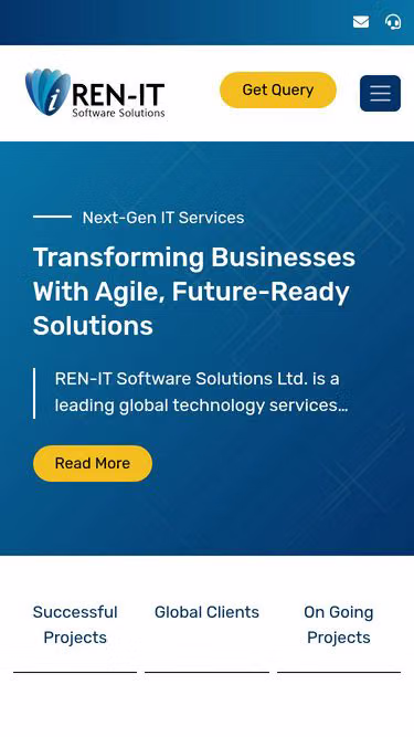 Screenshot of renit.co.uk